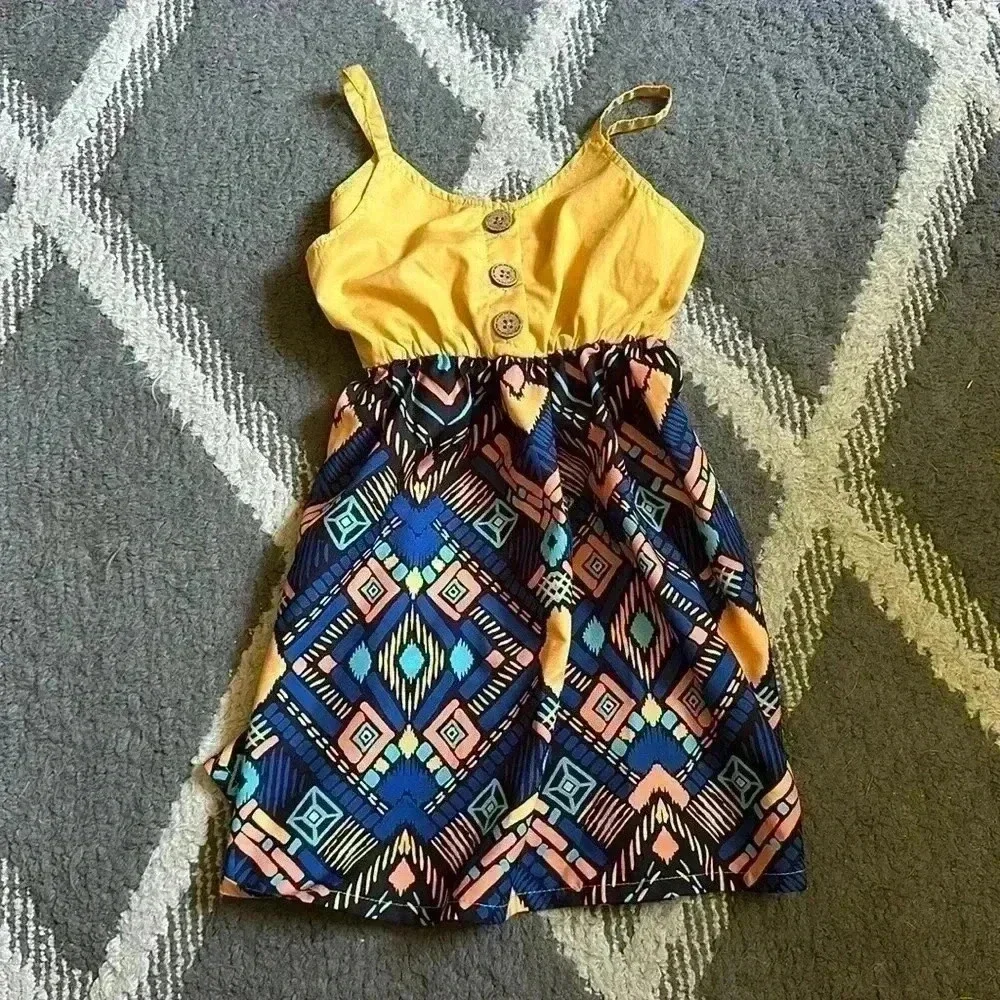 Girls dress - Picture 1 of 1